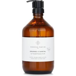 Body & Hand Soap, Orange Santal, 500 ml