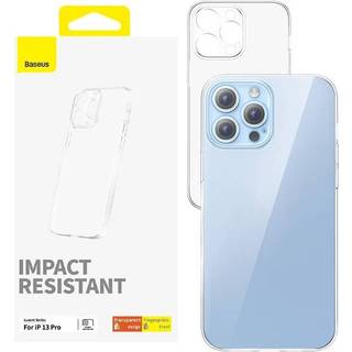 Baseus Phone Case for iP 13 PRO OS-Lucent Series (Clear)