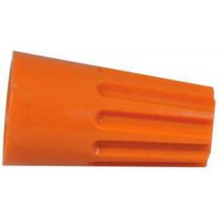 Topklemmer, medium, Orange, 50-pack