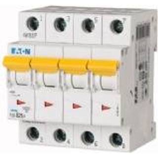 Eaton Automatsikring, 4P, 25A, B