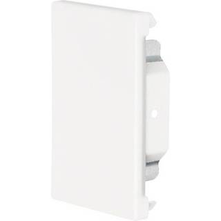Hager Endestykke stål for brs 65100 9