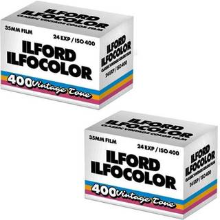 Ilford Vintage ASA 400 24 Eksp. 135mm 1 Pak