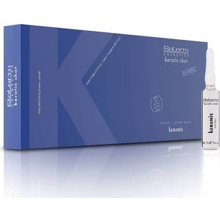 Salerm keratin skød keramix hætteglas 0,44 ounce (pakke med 12)