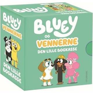 Bluey og vennerne. Den lille bogkasse
