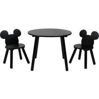 Mickey Mouse bord og stole Disney Mickey børnemøbler 915112