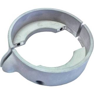 Zinkanode Tecnoseal 876286 / 851983, til drev, passer Volvo Penta S120, 2-delt
