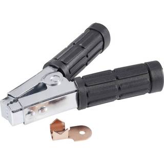 Ladetang maks. 800 A/30 V/DC skruer sort 800A. Indhold: