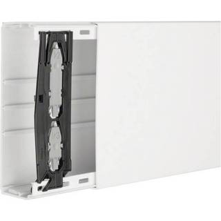 Wexøe Lf-kanal lf 60x190mm ral9016