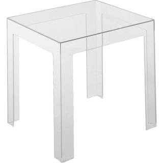 Kartell Jolly Bord Krystal - Sidebord & Aflastningsbord Polykarbonat Klar - 8850B4