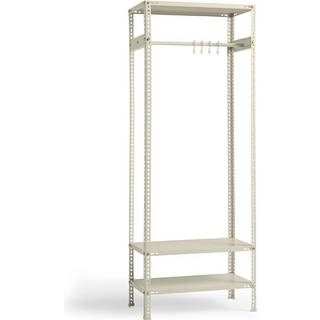 HAY Wardrobe Unit off white