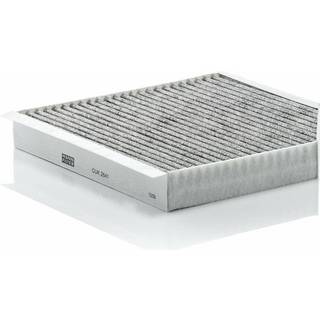 MANN -filter CUK 2641 Kabineluftfilter