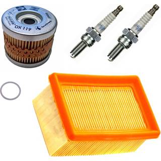 Mahle Luftfilter Specialisten for BMW-
