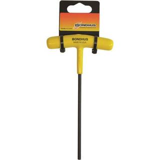 Bondhus 45216 1/2 """" Hex Tip T-h?ndtag m/Proguard Finish 6 """"