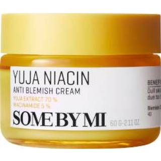 SOME BY MI - YUJA Niacin Anti-Blemish Cream 60 g