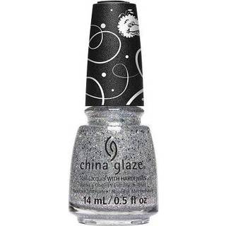 Kina glasur neglelak t er til glitter 1703