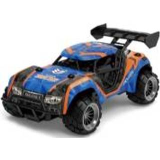 TEC-TOY Speed Racing R/C 1:18 - Blue/Orange