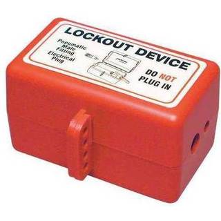 Stor El / Pneumatisk Lockout