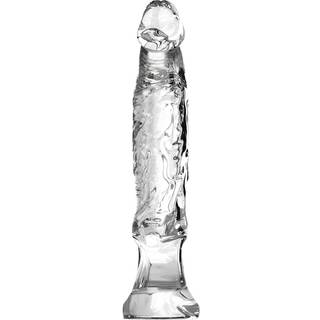 ToyJoy Get Real Anal Starter 6 Inch Transparent