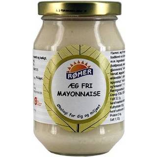 Rømer ægfri Mayonnaise, Økologisk - 235 g.