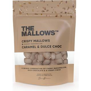 The Mallows - Crispy skumfidus, Caramel Chocolate