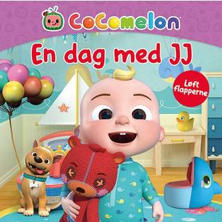 CoComelon - En dag med JJ (løft flapperne)
