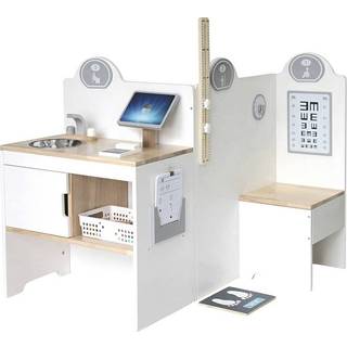 VIGA Sundhedscenter, H: 110 cm, L: 94 cm, B: 90 cm, 1 pk.
