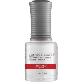 Lechat Perfekt match Gel Polish Flirt Alert 0.5 Ounce (PMS187)