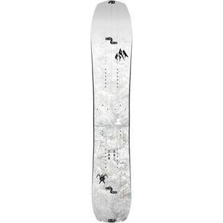Jones Snowboards Solution 2025 Splitboard - 162W - black
