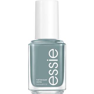 Essie neglelak salonkvalitet gr?n neglelak unguilty gl?der vegansk fanget i regnen 0,46 fl oz