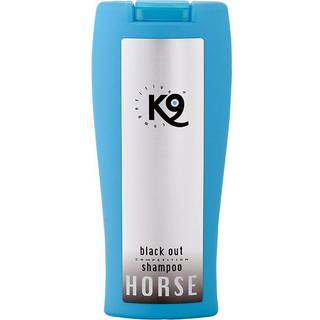 Hesteshampoo Black Out K9™