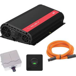 DEFA Inverter pakke 1200W/12V