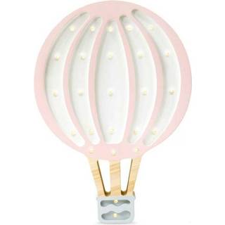 Little Lights Lampe Balloner, Pudderrosa