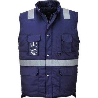 Iona Bodywarmer - Marine (Størrelse: XXXL)
