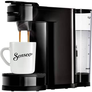 Senseo Switch 3-in-1 (sort) - Kaffemaskine til puder