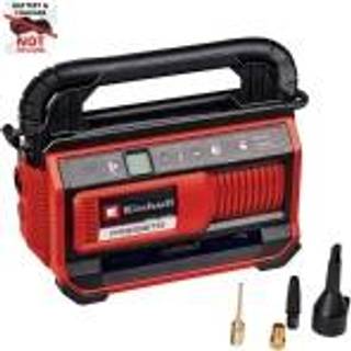 Einhell PRESSITO 18/25 kompressor, 11 bar, 18V, uden batteri og lader