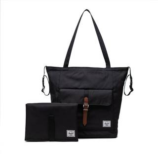 Herschel Pusletaske Tote Retreat - Sort