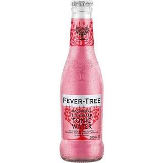 Fever-Tree Raspberry & Rhubarb 20cl Soft Drinks