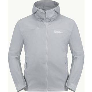 Jack Wolfskin Women's Prelight 2.5L Jacket Dolphin, XS