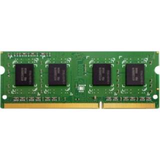 Qnap Ddr3l 4gb 1600mhz Ddr3 204-pin So-dimm