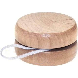 Yo-Yo - Træfarvet - Fra 4 år.