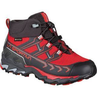 La Sportiva Kid's Ultra Raptor II Mid GTX Vandresko Børn størrelse 34 farve sort