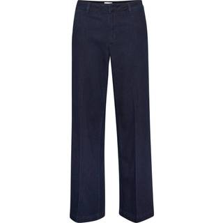 My Essential Wardrobe 30 Bukser - Blå - Str 46 - Damer
