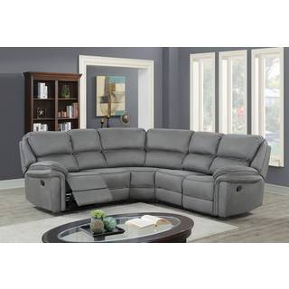 Venture Design Saranda reclinersofa Brun