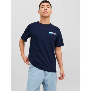 Logo O-hals T-shirt