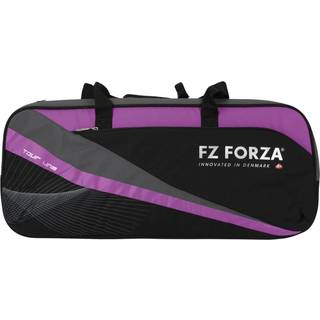 Forza Tour Line Square Bag Purple Flower