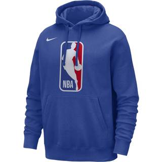 Team 31 Club Nike NBA-pullover-hættetrøje til mænd - blå - M