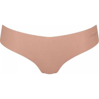 Sloggi 2-pak ZERO Microfibre 2.0 Hipstring - Skin - Small * Kampagne *