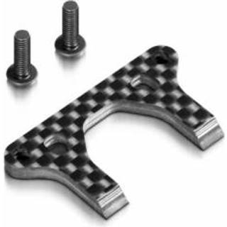 XRAY XR-301208 T4 2020 Graphite Bumper Upper Holder