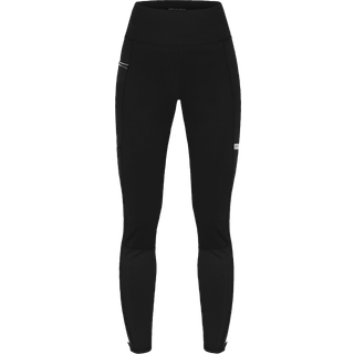 Insulate Wind Shield Tights W Black (S)