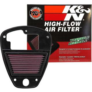 K&N Permanent Luftfilter
